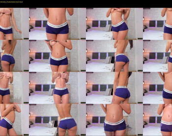 lili_foxy — 16 minute Chaturbate female cam show recording, 720p, Sep 1, 2023
