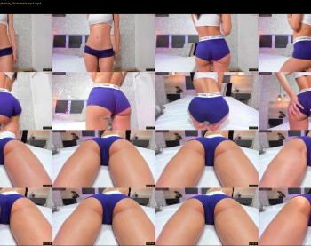 lili_foxy — 62 minute Chaturbate female cam show recording, 720p, Sep 1, 2023