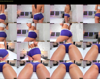lili_foxy — 75 minute Chaturbate female cam show recording, 720p, Sep 1, 2023