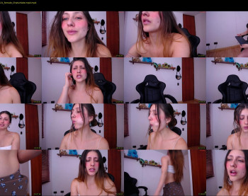 littlelaksmi — 66 minute Chaturbate female cam show recording, 720p, Sep 2, 2023