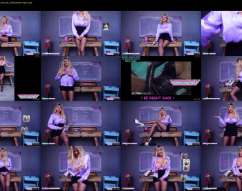 livecleo — 121 minute Chaturbate female cam show recording, 720p, Sep 1, 2023