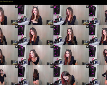 loxy_ — 22 minute Chaturbate female cam show recording, 720p, Sep 1, 2023