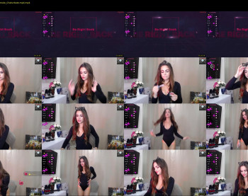 loxy_ — 10 minute Chaturbate female cam show recording, 720p, Sep 1, 2023