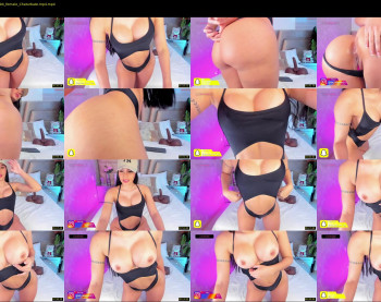 luisabaker — 10 minute Chaturbate female cam show recording, 720p, Sep 1, 2023