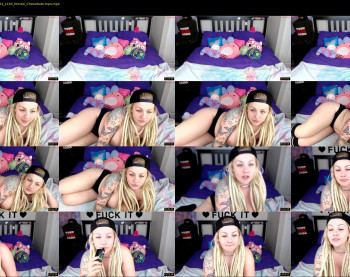 mackenziewolfe — 17 minute Chaturbate couple cam show recording, 720p, Sep 1, 2023