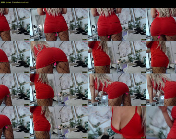 marrylouanne — 5 minute Chaturbate female cam show recording, 720p, Sep 1, 2023