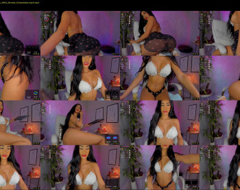 megancarlott_ — 54 minute Chaturbate female cam show recording, 720p, Sep 1, 2023