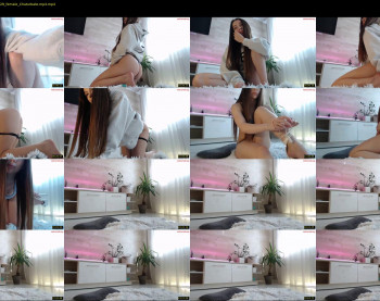 meryfoxxx — 29 minute Chaturbate female cam show recording, 480p, Sep 1, 2023