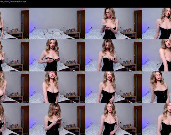 milky__way_ — 28 minute Chaturbate female cam show recording, 720p, Sep 1, 2023