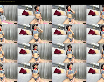 millabelle — 5 minute Chaturbate female cam show recording, 720p, Sep 1, 2023