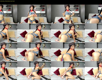millabelle — 20 minute Chaturbate female cam show recording, 720p, Sep 1, 2023
