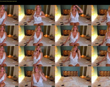 minerva777 — 31 minute Chaturbate female cam show recording, 720p, Sep 1, 2023