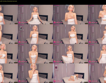 minnietammy — 120 minute Chaturbate female cam show recording, 720p, Sep 2, 2023