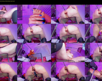 miss_pawi — 122 minute Chaturbate female cam show recording, 720p, Sep 1, 2023