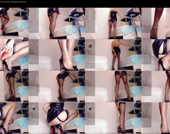 missmiamor — 20 minute Chaturbate female cam show recording, 720p, Sep 1, 2023