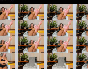 mistressellie — 6 minute Chaturbate female cam show recording, 720p, Sep 1, 2023