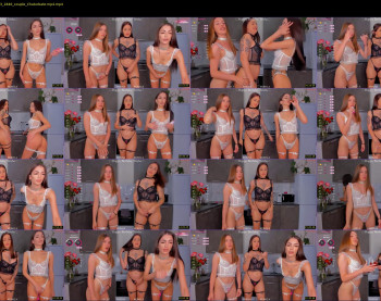 monica_becker — 25 minute Chaturbate female cam show recording, 720p, Sep 1, 2023