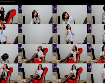monikate_ — 120 minute Chaturbate couple cam show recording, 720p, Sep 1, 2023