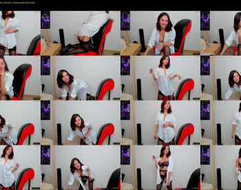 monikate_ — 84 minute Chaturbate couple cam show recording, 720p, Sep 1, 2023