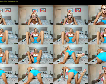 mrswadsworthy — 4 minute Chaturbate female cam show recording, 720p, Sep 1, 2023