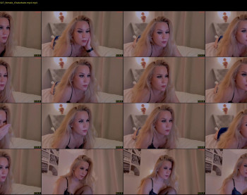 myassistant — 56 minute Chaturbate female cam show recording, 720p, Sep 2, 2023