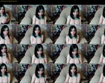 nanachi_slime — 22 minute Chaturbate female cam show recording, 720p, Sep 1, 2023