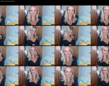 nancy_d — 5 minute Chaturbate female cam show recording, 720p, Sep 1, 2023