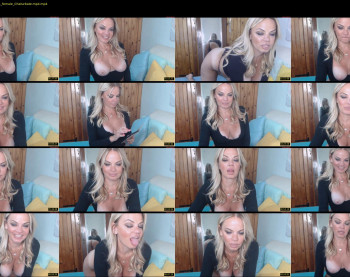 nancy_d — 11 minute Chaturbate female cam show recording, 720p, Sep 1, 2023