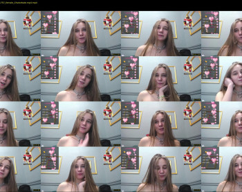 nancycute__ — 4 minute Chaturbate female cam show recording, 720p, Sep 1, 2023