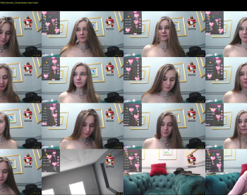 nancycute__ — 59 minute Chaturbate female cam show recording, 720p, Sep 1, 2023