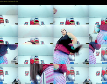 nataly_kydman — 17 minute Chaturbate female cam show recording, 720p, Sep 1, 2023
