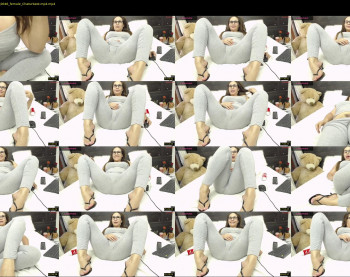 nathalyrae41 — 43 minute Chaturbate female cam show recording, 720p, Sep 2, 2023