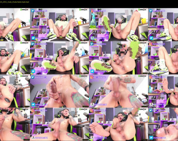 nathanharris207 — 110 minute Chaturbate male cam show recording, 720p, Sep 1, 2023