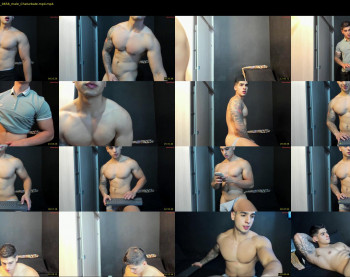 nicolasmuscle — 73 minute Chaturbate male cam show recording, 720p, Sep 1, 2023