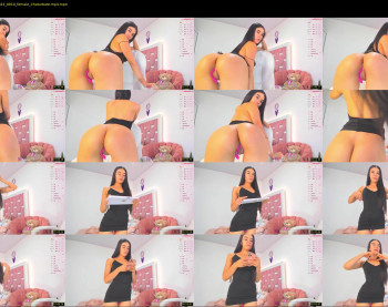 nicolle_mitchelle — 11 minute Chaturbate female cam show recording, 720p, Sep 2, 2023