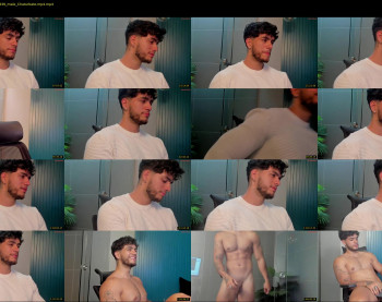 noha_miler — 121 minute Chaturbate male cam show recording, 720p, Sep 2, 2023