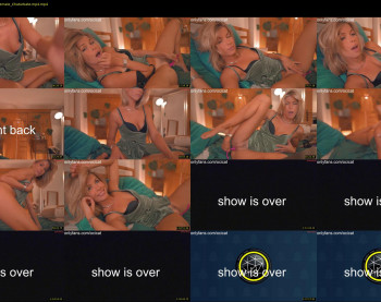 ocicat — 110 minute Chaturbate female cam show recording, 720p, Sep 2, 2023