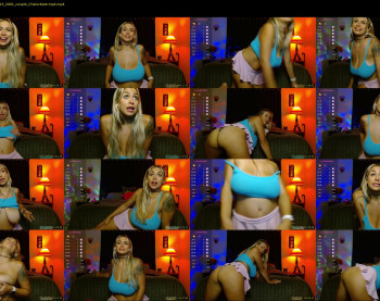 ohmyalexandria — 78 minute Chaturbate couple cam show recording, 720p, Sep 1, 2023