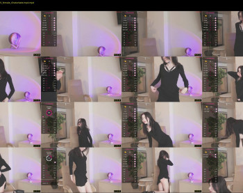 oki_dokie — 27 minute Chaturbate female cam show recording, 720p, Sep 1, 2023