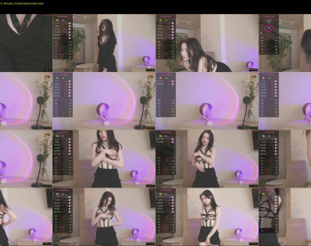 oki_dokie — 25 minute Chaturbate female cam show recording, 720p, Sep 1, 2023