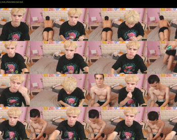 okwohka — 7 minute Chaturbate couple cam show recording, 720p, Sep 1, 2023