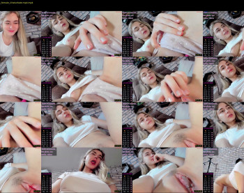 ommnia — 72 minute Chaturbate female cam show recording, 720p, Sep 1, 2023