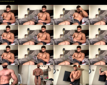 ouro1556 — 23 minute Chaturbate male cam show recording, 720p, Sep 1, 2023