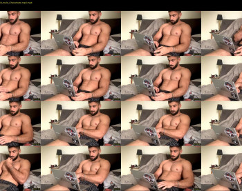 ouro1556 — 5 minute Chaturbate male cam show recording, 720p, Sep 1, 2023