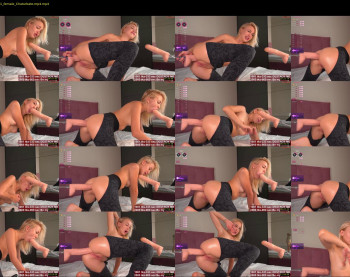 pafosstar — 14 minute Chaturbate female cam show recording, 720p, Sep 1, 2023