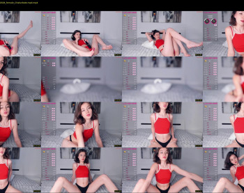 pamelaryant — 5 minute Chaturbate female cam show recording, 720p, Sep 2, 2023