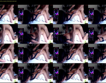 passiekoppel — 9 minute Chaturbate couple cam show recording, 720p, Sep 1, 2023