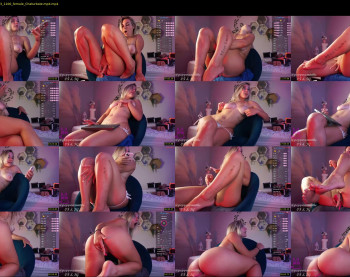 pepperxminthe — 66 minute Chaturbate female cam show recording, 720p, Sep 1, 2023
