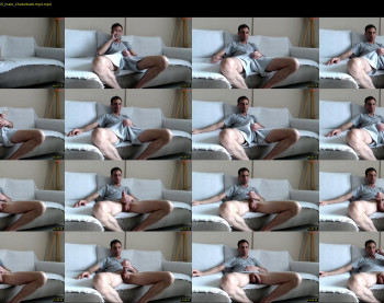 prince_89 — 17 minute Chaturbate male cam show recording, 720p, Sep 1, 2023
