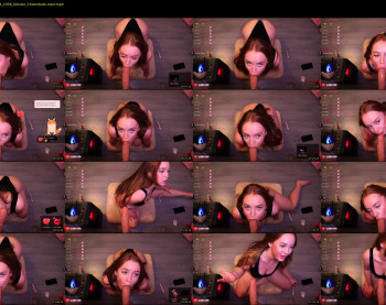 redhead_shark — 18 minute Chaturbate female cam show recording, 720p, Sep 1, 2023